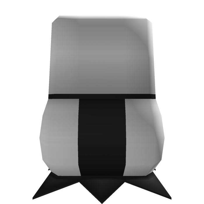 [L] Monochrome Jester Sleeve