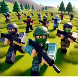 Gun game