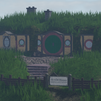 hobbit hole