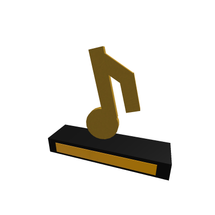 trophy music