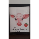 Strawberry Cowies