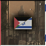 The Great Hostilities in the Holy Land