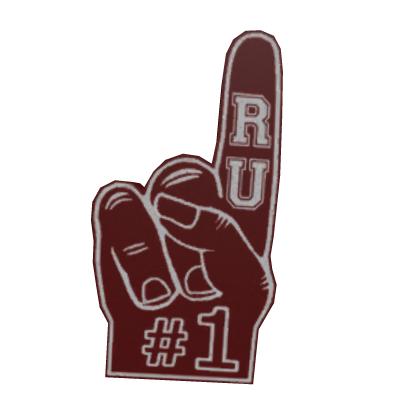 ROBLOX U Foam Finger