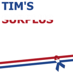 Tim's Surplus