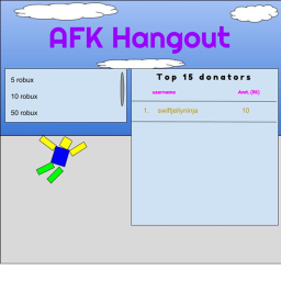 bored hangout