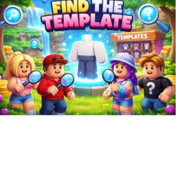 Find The Template icon