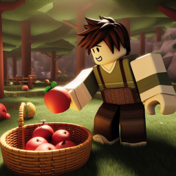 Fruit Collector 2!🍎
