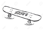 Skater-Peeps