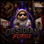 Obsidian Forge.