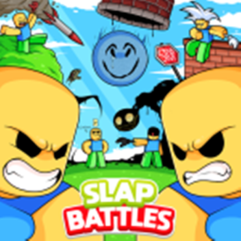 Slap Battles Only Default👏