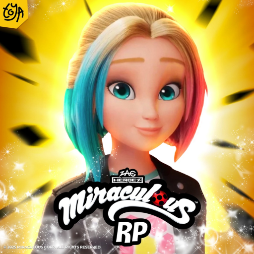 [NEW] Miraculous™ RP: Ladybug & Cat Noir official Roblox game thumbnail