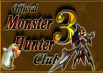 Official Monster Hunter 3 Club