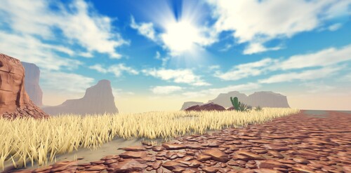 Desert Racing [Open Test Version] 🏜