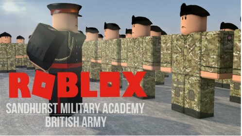 British Army Trainin Facility