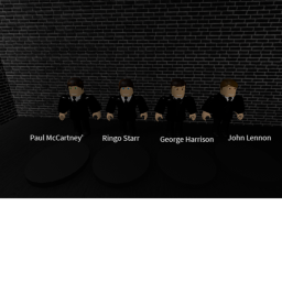 The Fab Four Live In Concert