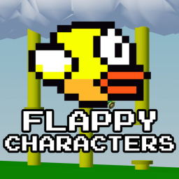 Flappy Characters