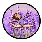 ~Lavender Gymnastics~