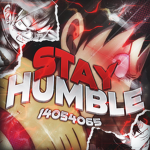 彡 Stay Humble