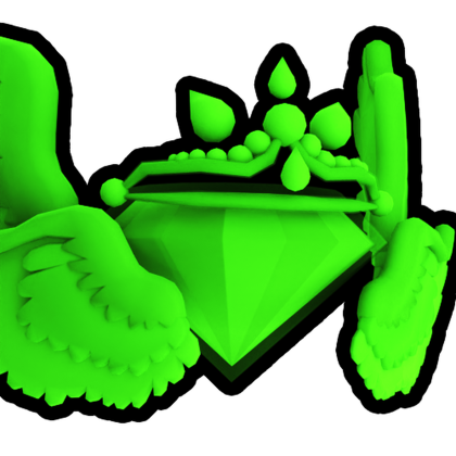 Toxic Pearl Gem