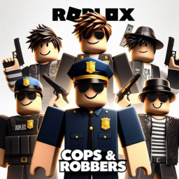 Simulator 👮Cops &🥷Robbers-Civil-New Verci