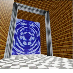 TEST BUILD icon