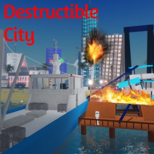 Destroy The City