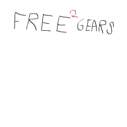 free gears 2nd icon