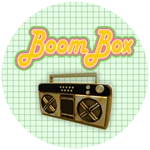 VIP Boombox!