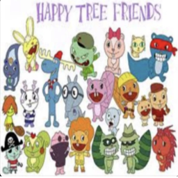 Happy Tree Friends (Amnesia REvival)