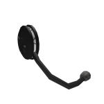 Hearing Aid With Tactical Microphone