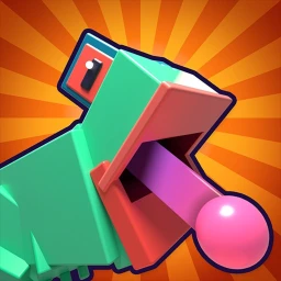 Obby But You Are A Frog icon
