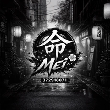 命 Mei Roblox group icon