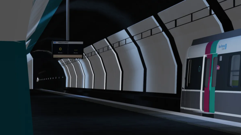 RER IDF screenshot 3