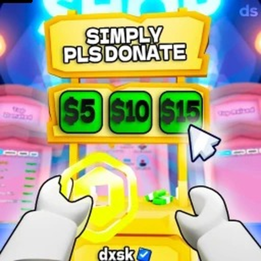 Simply DONATE icon
