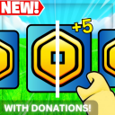 Donation Spinner🎉 