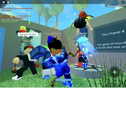 Slender only Roblox group icon
