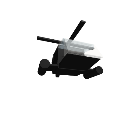 helicopter