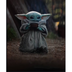 BABY YODA IS CUTE AND THE BEST