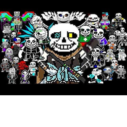 Omega sans *UPDATE*🥝