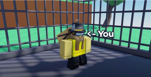 Escape Pay To Win Jail