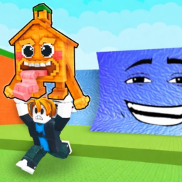 Escape The Troll Tsunami For brainrots