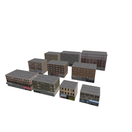 buildings