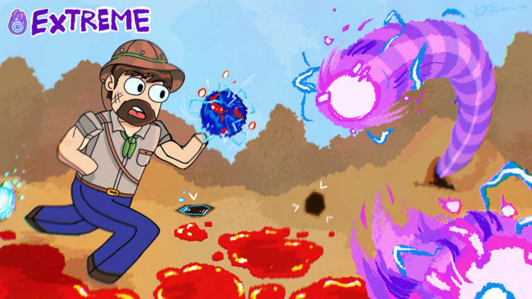 Escape MrBeast Ancient Pyramid screenshot 2