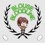 [AOT:P] Blouse Bloodl¡ne ブラウス家