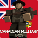 The Armed Forces of Canada 1940's