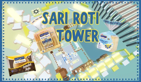 Sari Roti Tower