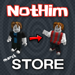 NotHim Merch Store