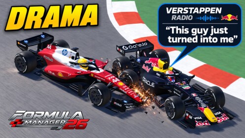 [อัพเดท!] ผู้จัดการสูตร 🏁