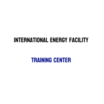 IEF Training Center