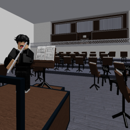 Roblox Symphony Hall V3